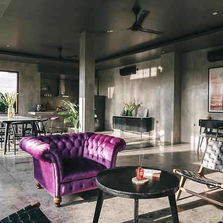 Beach 600M - Designer Villas - Perenenean - Private Pool Canggu  Bagian luar foto