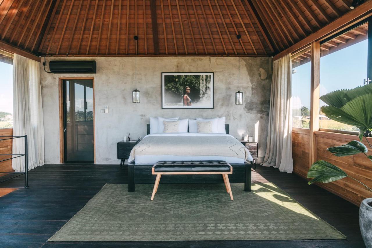 Beach 600M - Designer Villas - Perenenean - Private Pool Canggu  Bagian luar foto