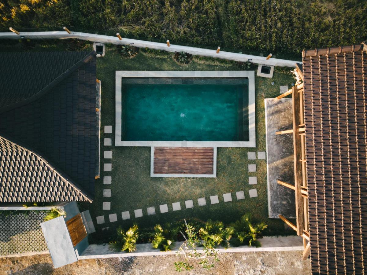 Beach 600M - Designer Villas - Perenenean - Private Pool Canggu  Bagian luar foto