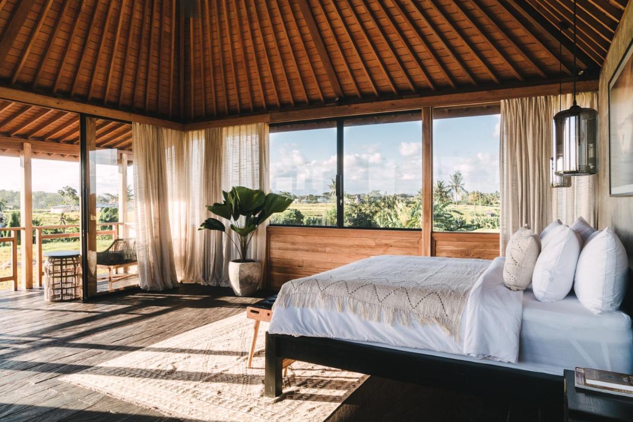 Beach 600M - Designer Villas - Perenenean - Private Pool Canggu  Bagian luar foto