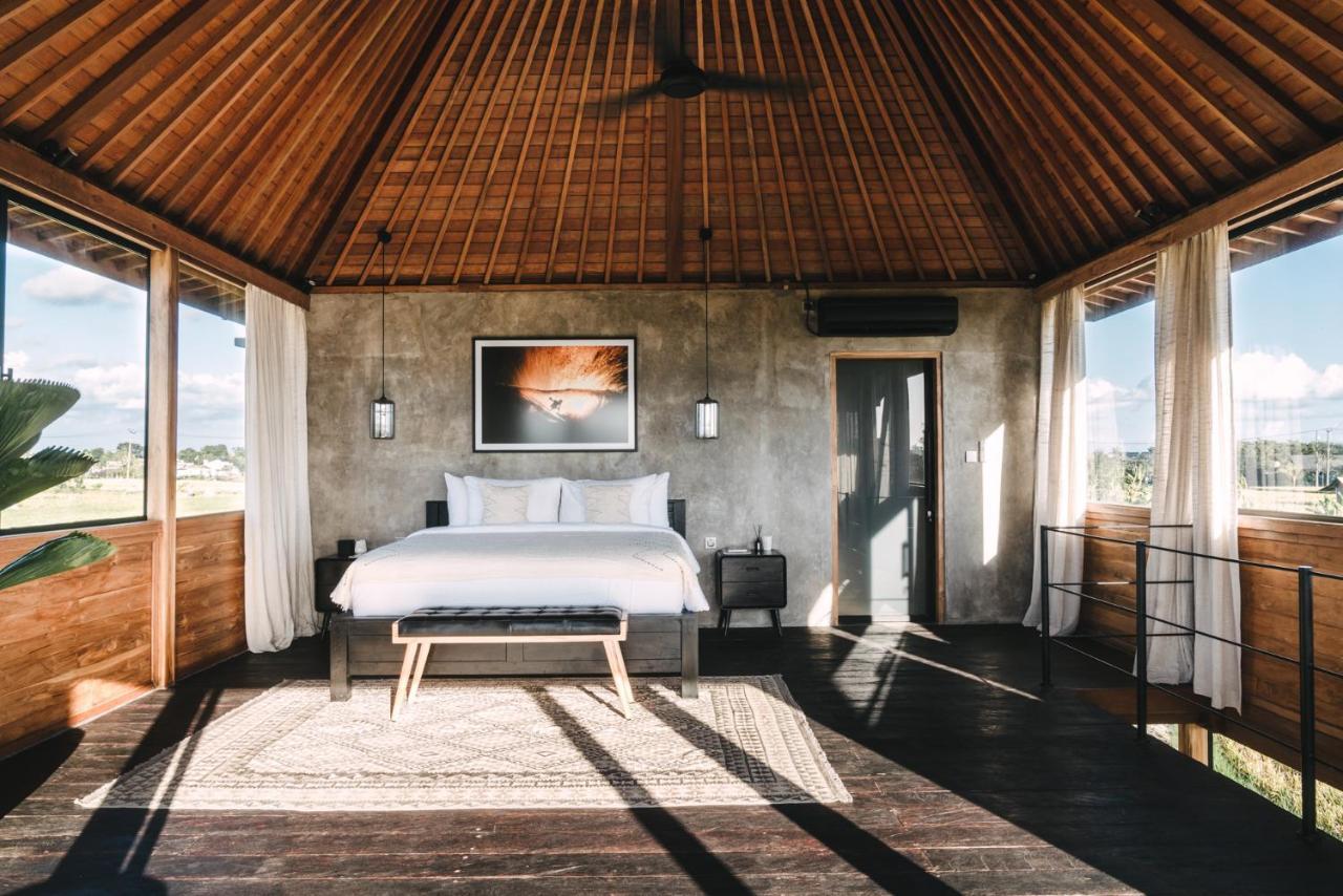Beach 600M - Designer Villas - Perenenean - Private Pool Canggu  Bagian luar foto
