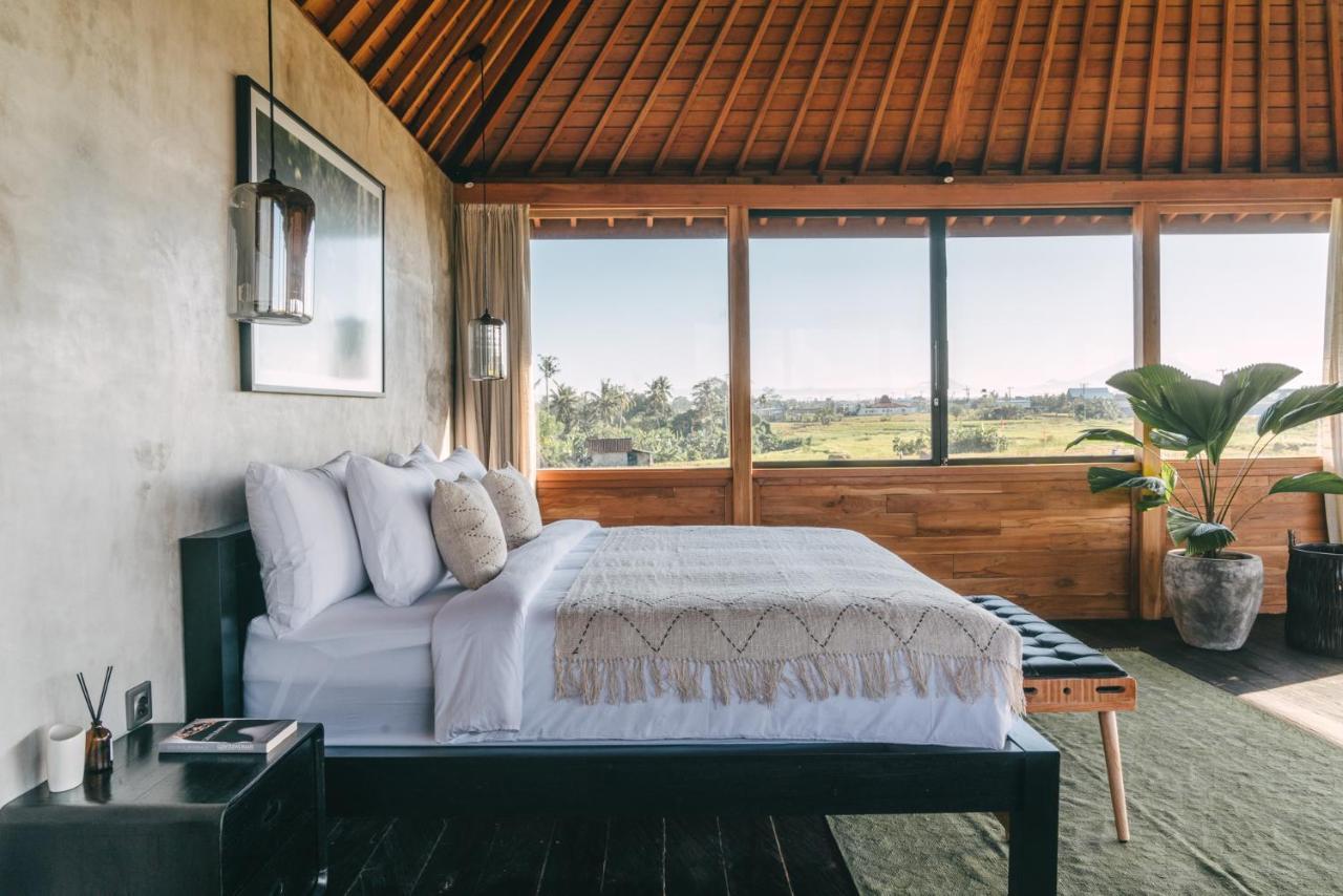 Beach 600M - Designer Villas - Perenenean - Private Pool Canggu  Bagian luar foto