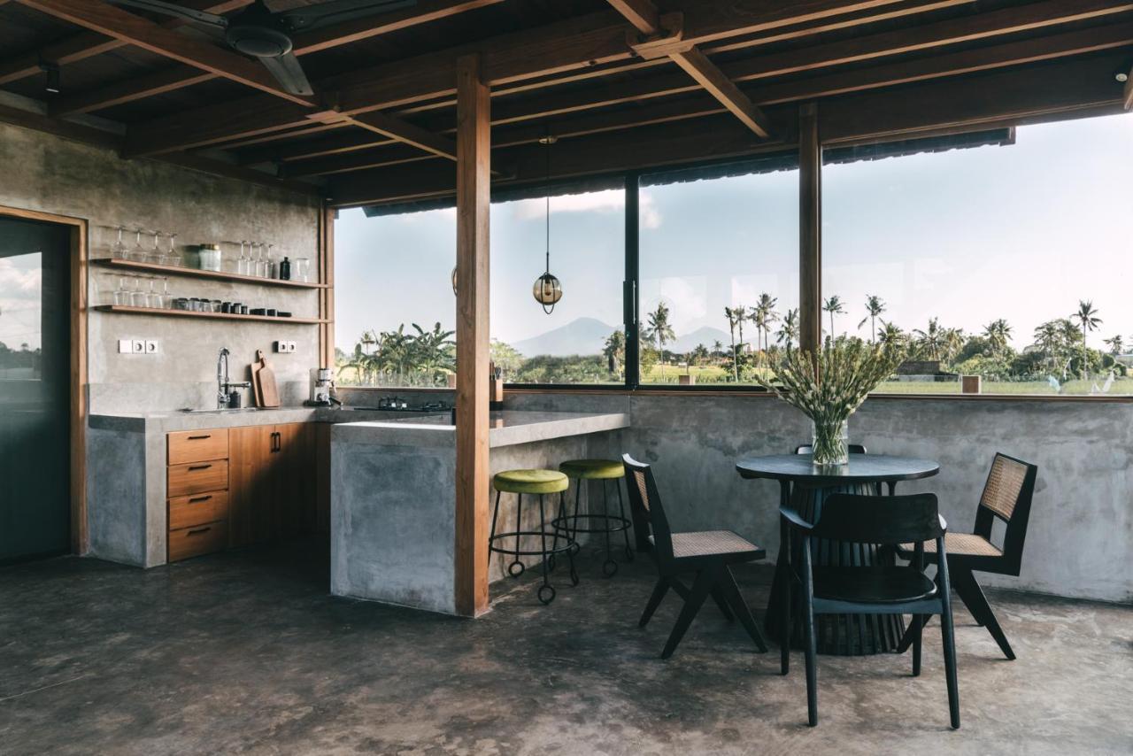 Beach 600M - Designer Villas - Perenenean - Private Pool Canggu  Bagian luar foto