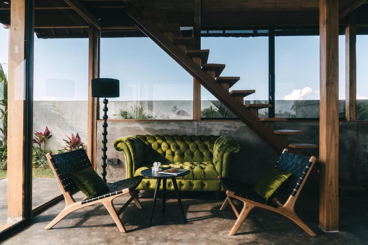 Beach 600M - Designer Villas - Perenenean - Private Pool Canggu  Bagian luar foto