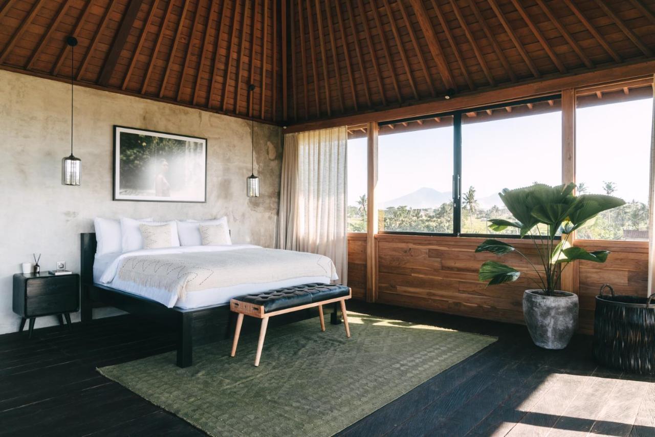 Beach 600M - Designer Villas - Perenenean - Private Pool Canggu  Bagian luar foto