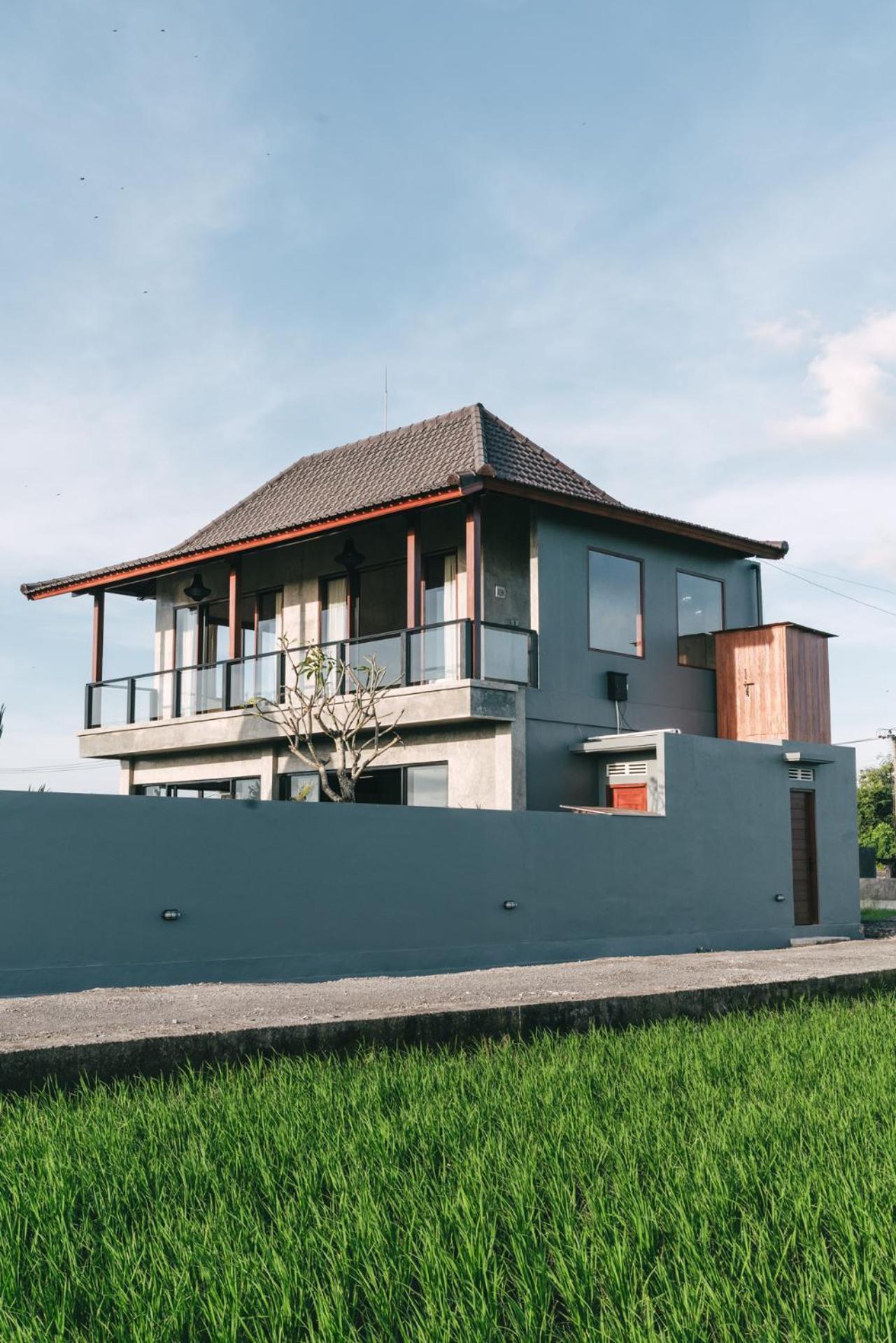 Beach 600M - Designer Villas - Perenenean - Private Pool Canggu  Bagian luar foto