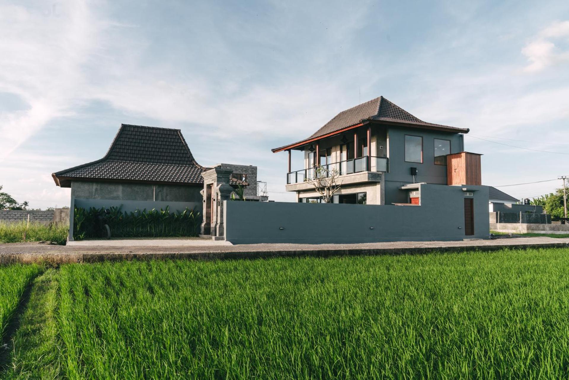 Beach 600M - Designer Villas - Perenenean - Private Pool Canggu  Bagian luar foto
