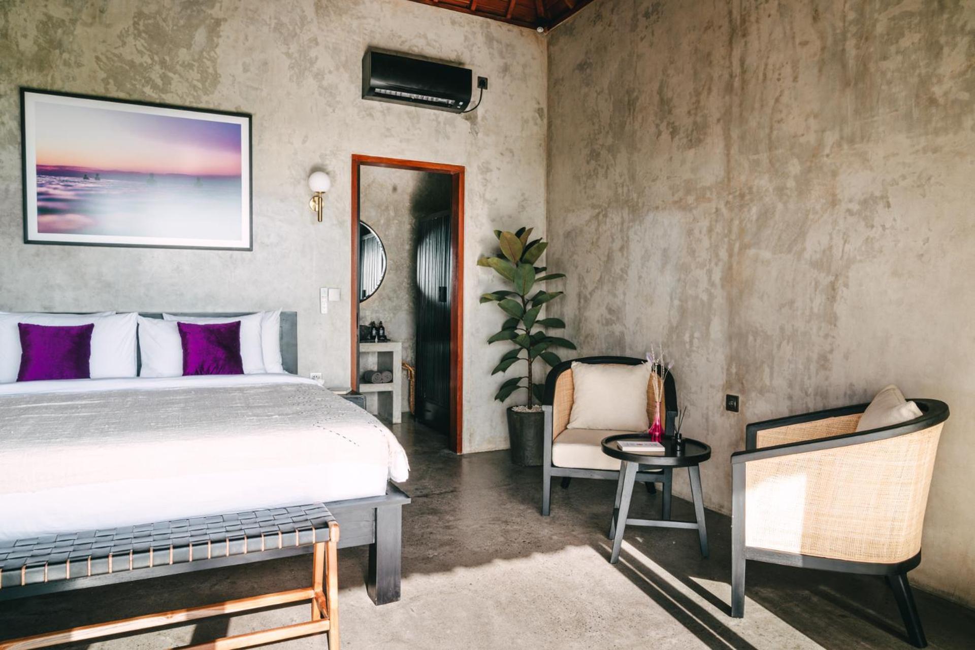 Beach 600M - Designer Villas - Perenenean - Private Pool Canggu  Bagian luar foto